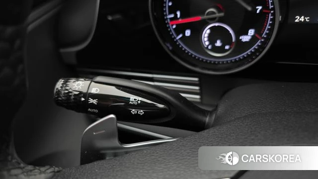 Hyundai The New Grandeur IG 2022 Серый из Кореи, фото 6