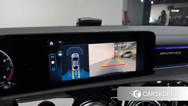 Mercedes-Benz CLA-Class C118 2025 Черный из Кореи, фото 6