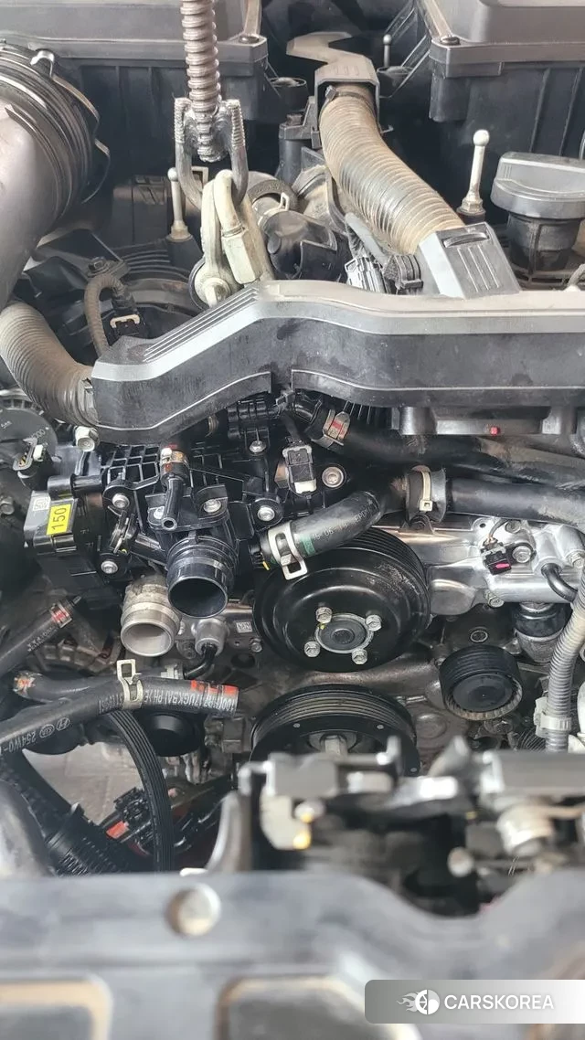 Genesis GV80 2020 Белый из Кореи, фото 6