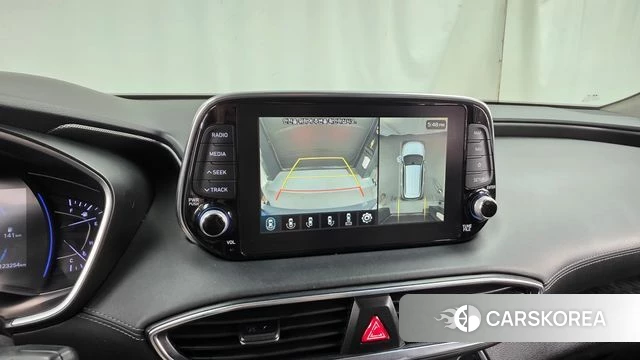 Hyundai Santa Fe TM 2018 Серебряный из Кореи, фото 6