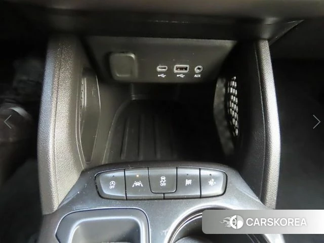 Chevrolet (GM Daewoo) Trailblazer 2022 Черный из Кореи, фото 6