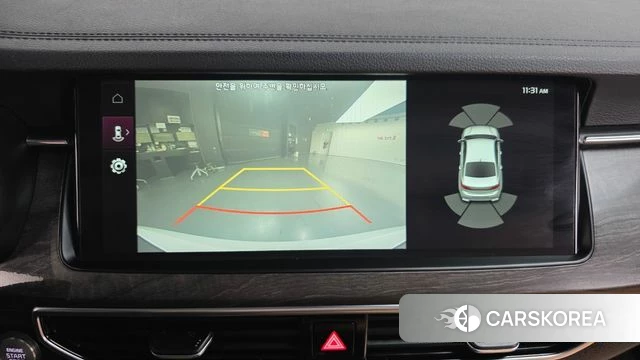 Kia K7 Premier 2020 Белый из Кореи, фото 6
