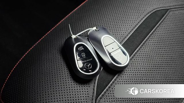 Mercedes-Benz GLC-Class X253 2024 Черный из Кореи, фото 6
