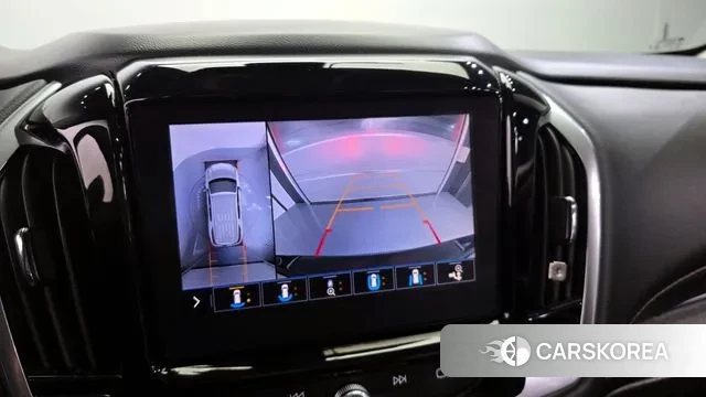 Chevrolet (GM Daewoo) Traverse 2020 Черный из Кореи, фото 6