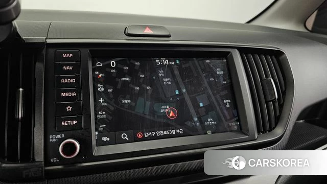 Kia The New Kia Ray 2023 Белый из Кореи, фото 6
