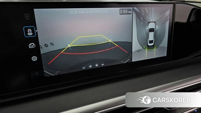 Hyundai Grandeur (GN7) 2023 Серебристо-серый из Кореи, фото 6