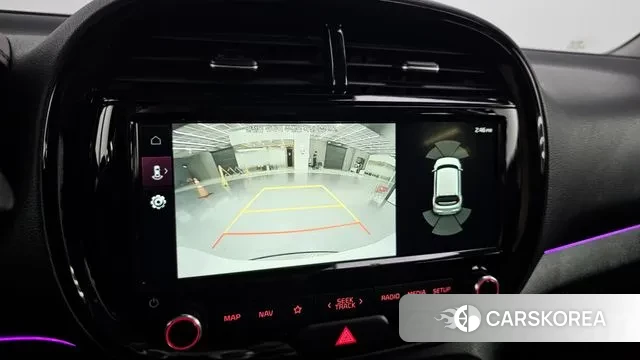 Kia Soul Booster EV 2019 Белый из Кореи, фото 6