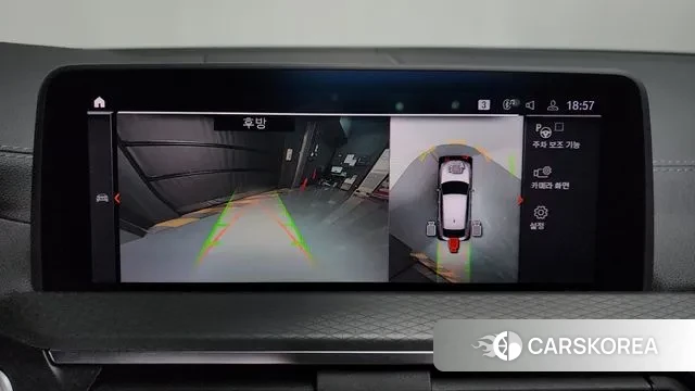 BMW X4 (G02) 2021 Красный из Кореи, фото 6