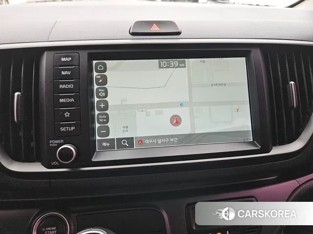 Kia The New Kia Ray 2022 Белый из Кореи, фото 6