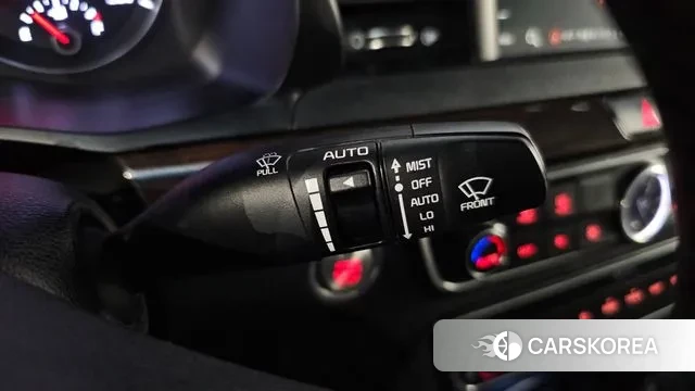 Kia Come New K7 2018 Синий из Кореи, фото 6