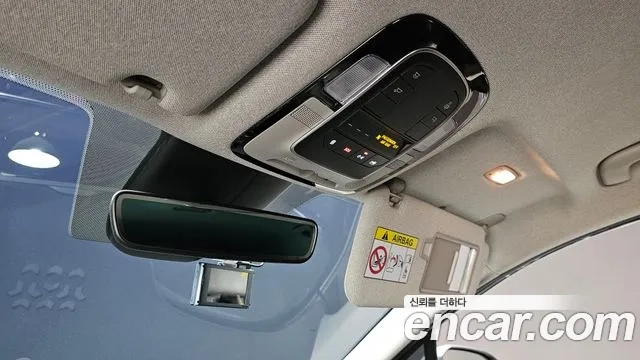 Hyundai The New Santa Fe 2020 Серый из Кореи, фото 6