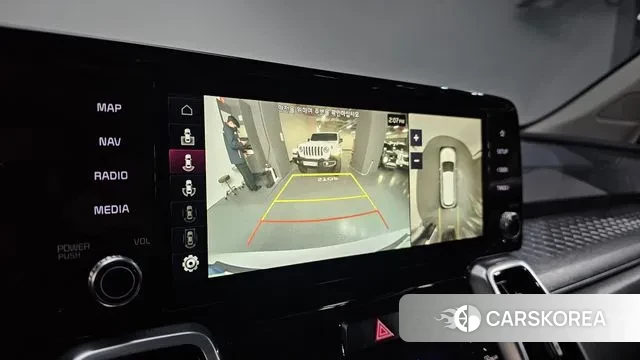 Kia Sorento 4th Generation 2020 Белый из Кореи, фото 6