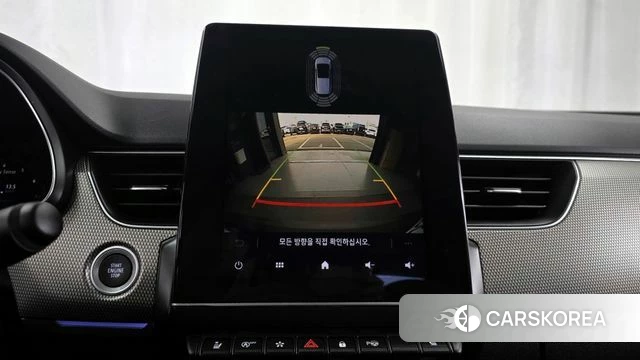 Renault Korea (Samsung) XM3 2023 Белый из Кореи, фото 6