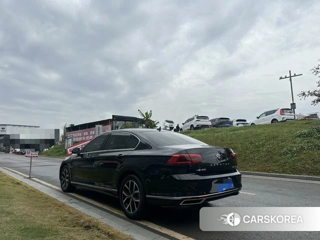 Volkswagen Magotan 2021 Черный из Китая, фото 6
