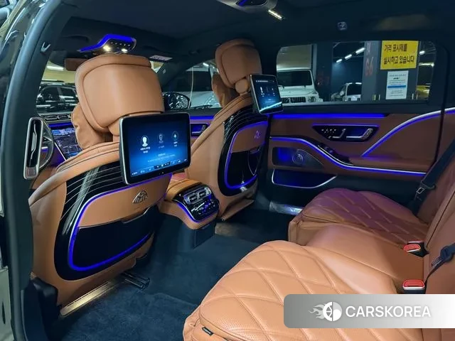 Mercedes-Benz S-Class W223 2021 Черный из Кореи, фото 6