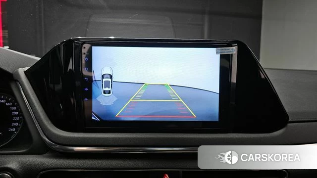 Hyundai Sonata (DN8) 2020 Серый из Кореи, фото 6