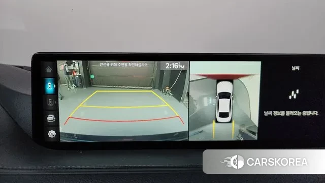 Genesis Electrified G80 (RG3) 2021 Синий из Кореи, фото 6