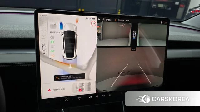 Tesla Model Y 2025 Белый из Кореи, фото 6