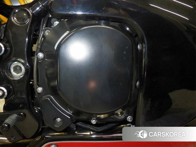 Kawasaki Z900RS 2019 из Японии, фото 5