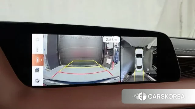 Genesis G90 (RS4) 2024 Синий из Кореи, фото 6