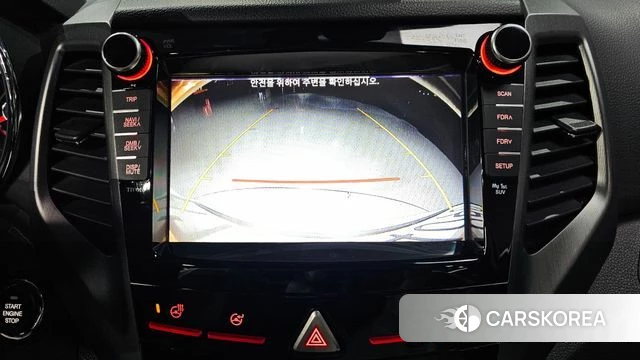 Ssangyong Tivoli Armor 2018 Белый из Кореи, фото 6