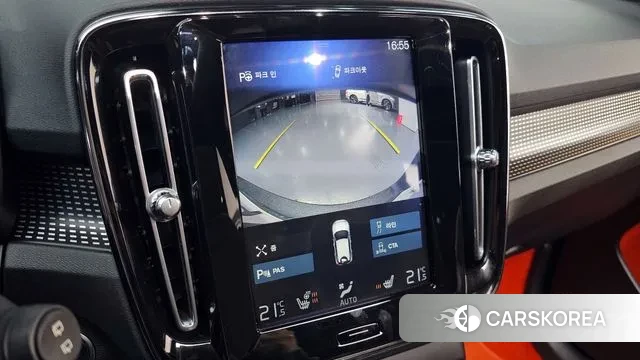 Volvo XC40 2018 Серый из Кореи, фото 6