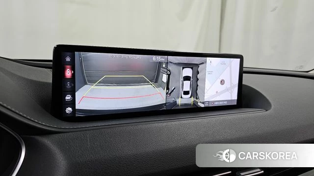 Genesis G80 (RG3) 2020 Черный из Кореи, фото 6