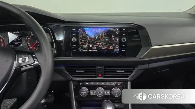 Volkswagen 7th Generation of Jetta 2020 Белый из Кореи, фото 6