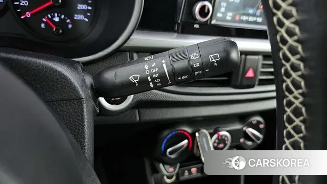 Kia All New Morning (JA) 2018 Песочный из Кореи, фото 6