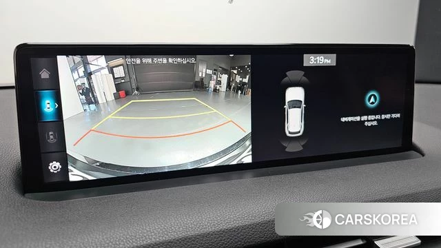 Genesis GV70 2022 Черный из Кореи, фото 6