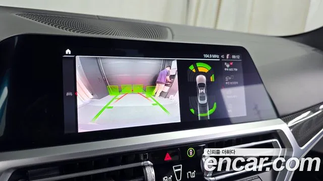 BMW M4 (G82) id 2823819 из Кореи 6