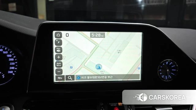 Hyundai Grandeur IG 2019 Белый из Кореи, фото 6
