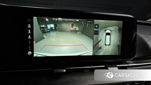 Kia Carnival 4th generation 2022 Белый из Кореи, фото 6