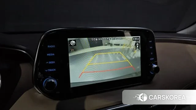 Hyundai Santa Fe TM 2018 Песочный из Кореи, фото 6