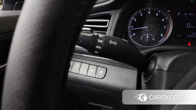 Hyundai The New Avante AD 2019 Серый из Кореи, фото 6