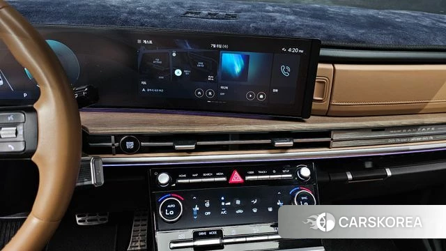 Hyundai Santa Fe (MX5) 2024 Белый из Кореи, фото 6