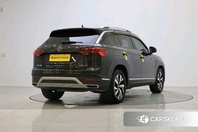 Volkswagen Tanyue 2022 Черный из Китая, фото 6