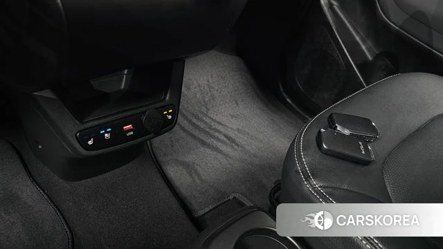 Kia The New Kia Ray 2023 Черный из Кореи, фото 6