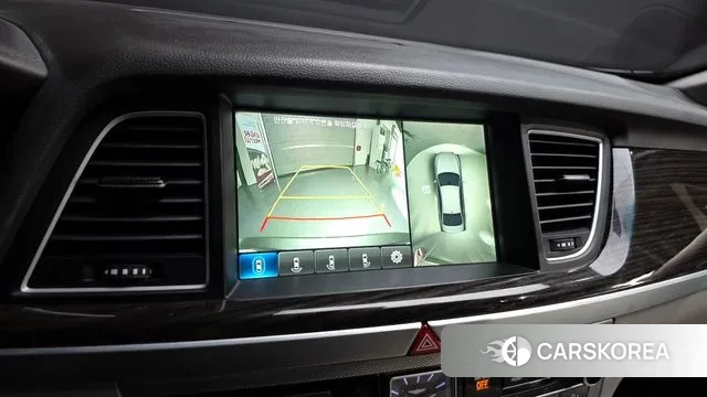 Genesis G80 2018 Серый из Кореи, фото 6