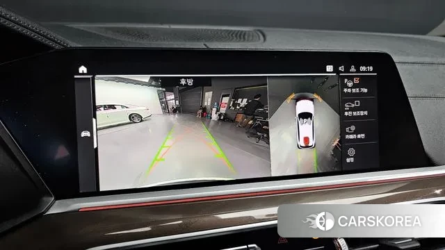 BMW X5 (G05) 2022 Белый из Кореи, фото 6