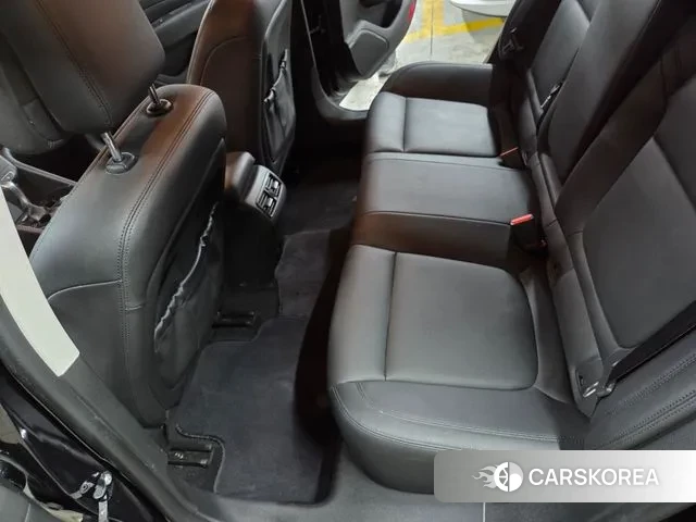 Renault Korea (Samsung) SM6 2019 Черный из Кореи, фото 6