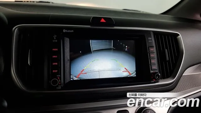 Kia The New Ray 2021 Серый из Кореи, фото 6