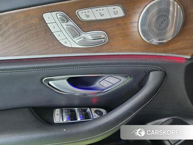 Mercedes-Benz E-Class W213 2020 Серый из Кореи, фото 6