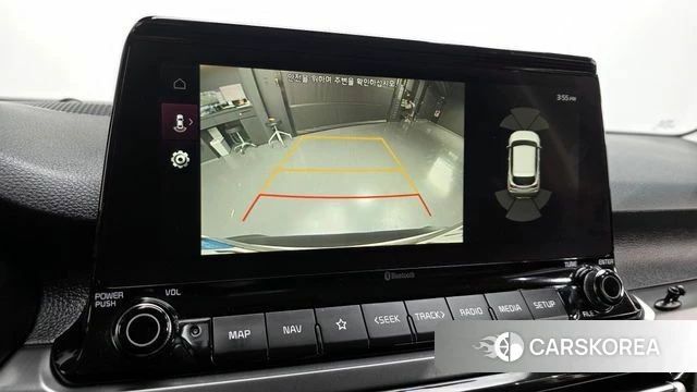 Kia Seltos 2020 Белый из Кореи, фото 6