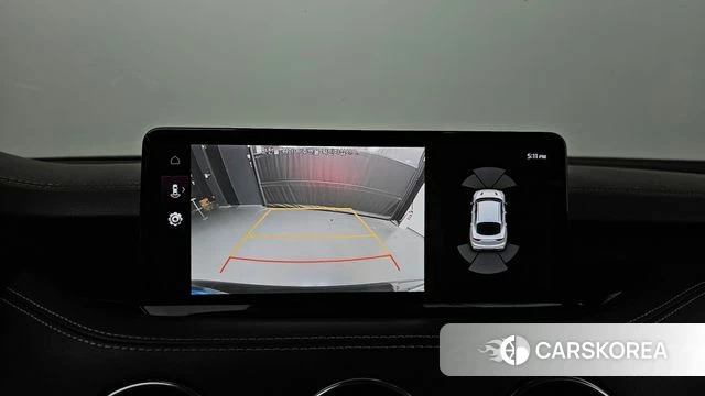 Kia Stinger Meister 2022 Черный из Кореи, фото 6