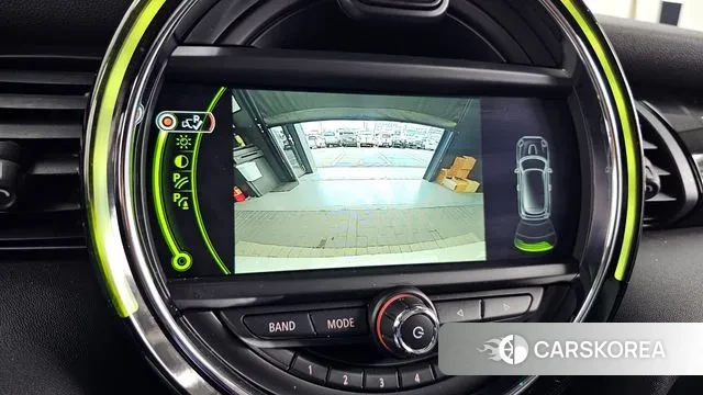 Mini Cooper 2018 Жемчужный цвет из Кореи, фото 6