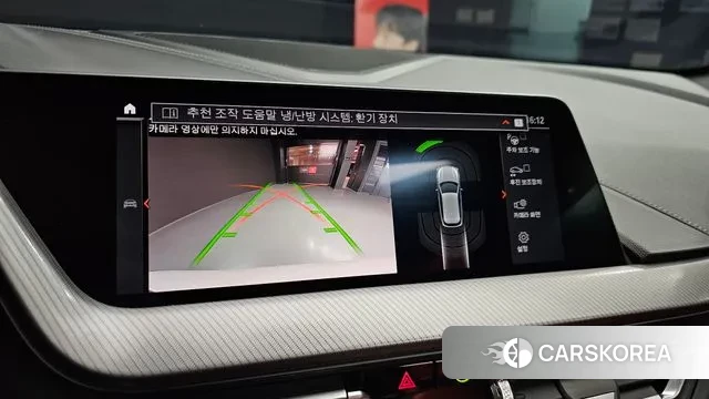 BMW 1 Series (F40) 2022 Белый из Кореи, фото 6