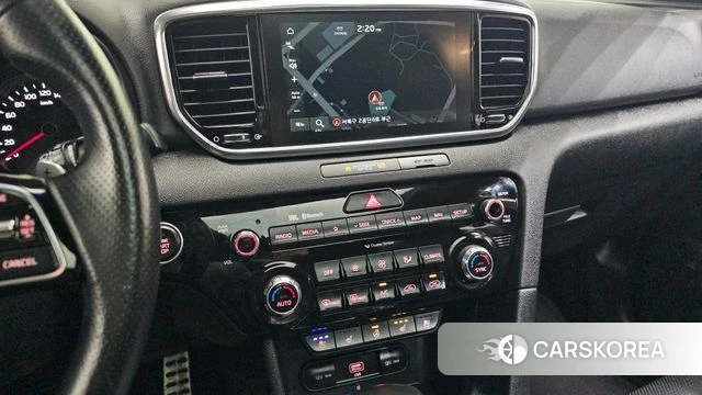 Kia Sportage The Bold 2019 Белый из Кореи, фото 6