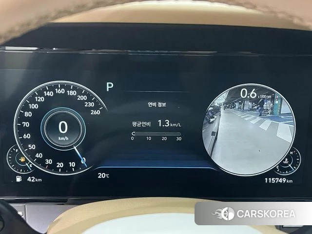 Hyundai The New Grandeur IG 2020 Черный из Кореи, фото 6