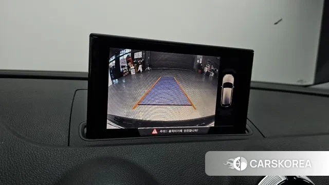 Audi New A3 2018 Черный из Кореи, фото 6